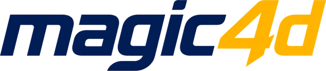 logo magic4d